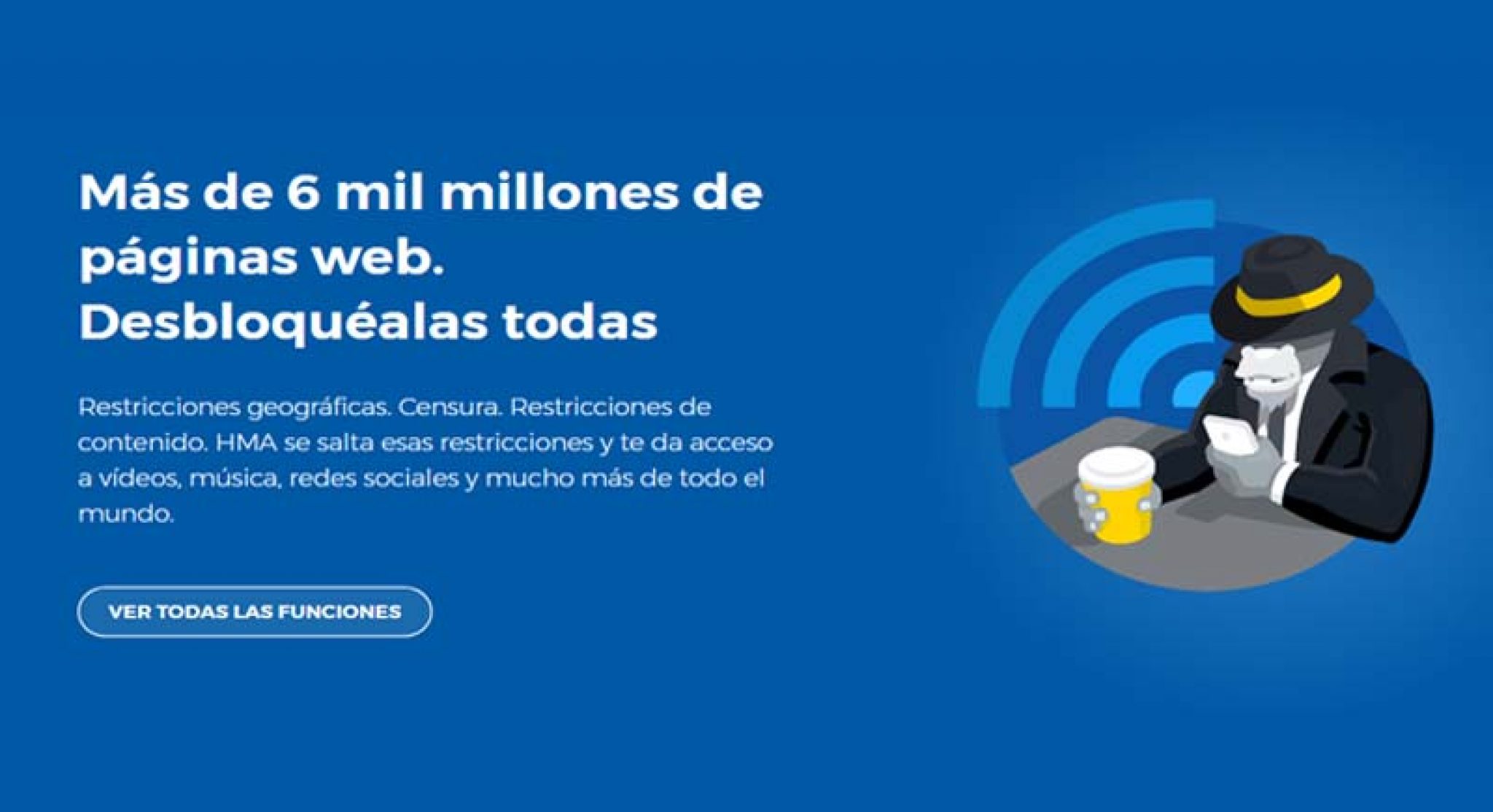 Cómo Desboquear Páginas Web con una VPN y Navega sin Límites