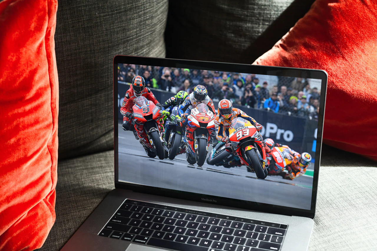 Ver el MotoGP por streaming