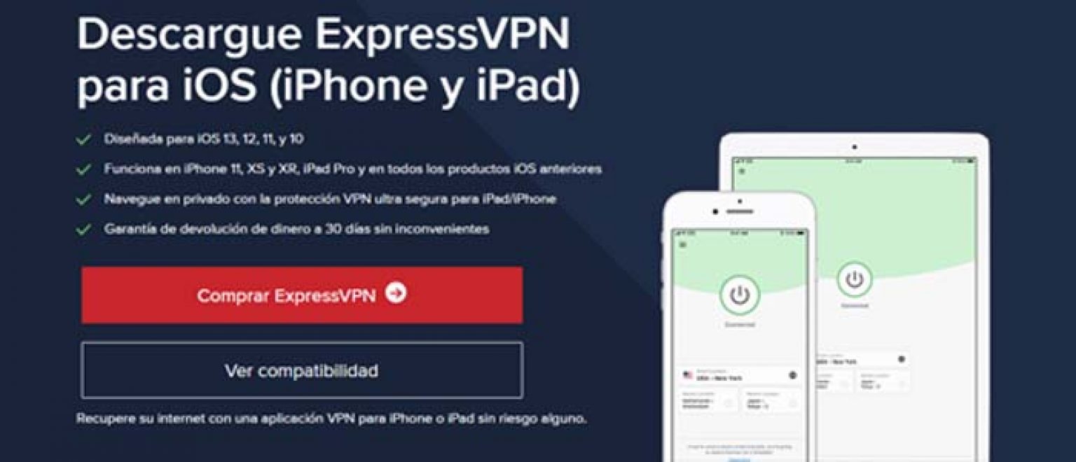 Conoce las 5 mejores VPN para iPhone de paga y gratuitas